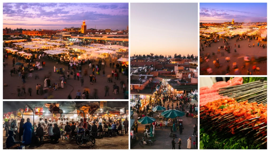 moroccan street food