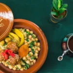 Authentic Moroccan Tagine