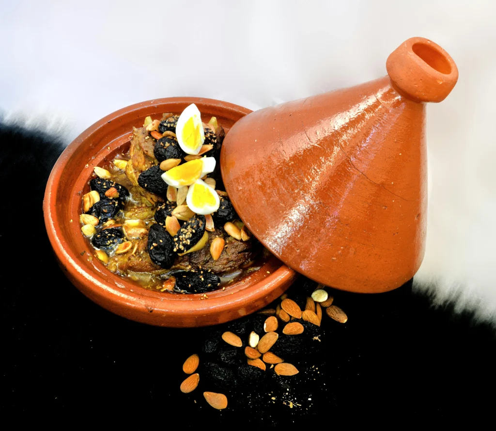 Authentic Moroccan Tagine